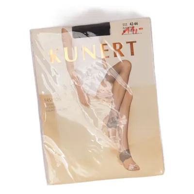 Fishnet tights (Black) from Kunert Elastane, Polyamide