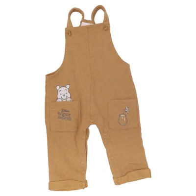 Sparkedragt (Winnie The Pooh) fra Disney Baby Bomuld, Polyester