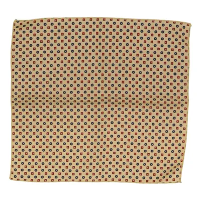 Näsduk (Beige, Blå, Röd)