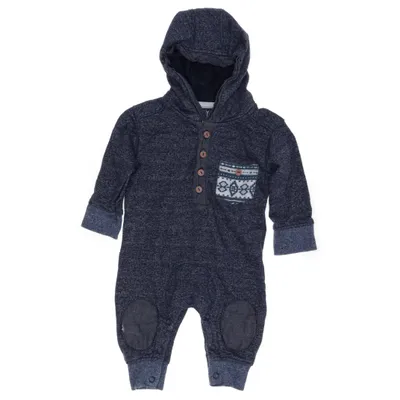 Sparkdräkt (Blå) från Early Days Bomull, Polyester