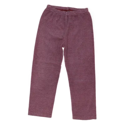 Pajama pants (Red, White) from Steinbeck Cotton, Polyester