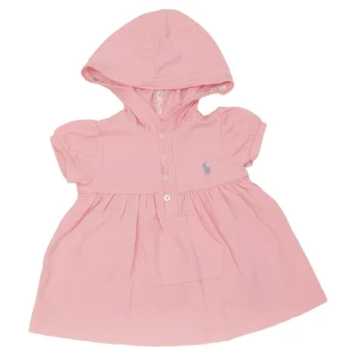 Robe polo (Rose) de Ralph Lauren Coton