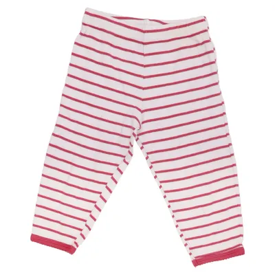 Pajama pants (Red, White) from Topolino Cotton