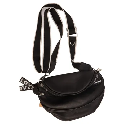 Waist bag (Black) from Travistar