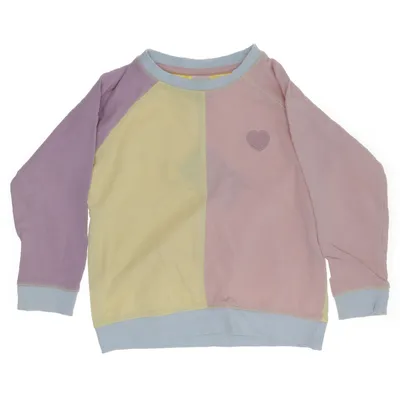 Sweatshirt (Flerfarvet) fra Alana Økologisk bomuld