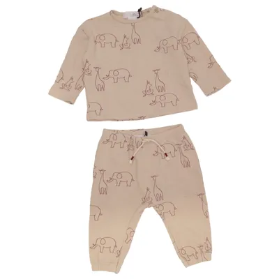 Set (Beige) von Zara Baby Baumwolle