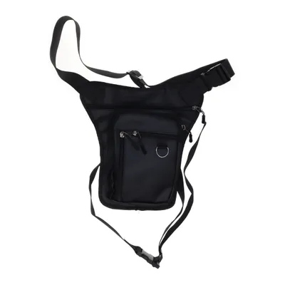Midjeväska (Svart)