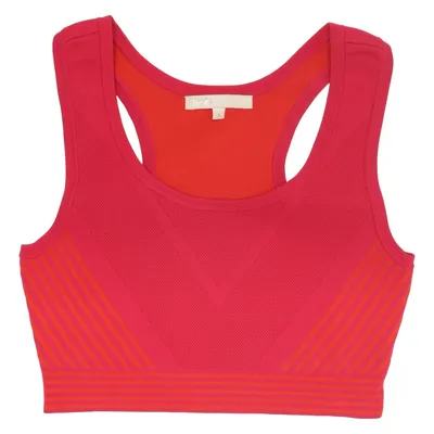 Sports bra (Red, Orange) from Maje Elastane, Polyamide
