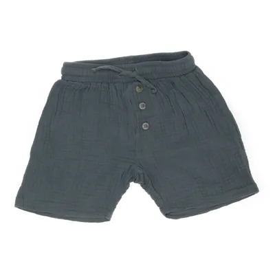 Short de pyjama (Vert) de Huttelihut Coton