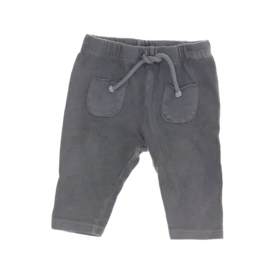 Mjukisbyxor (Grå) från L Atelier Ekologisk bomull