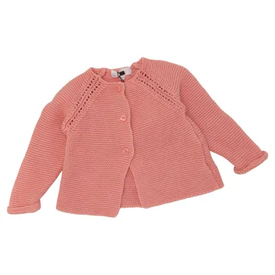 Cardigan (Rose) de Cadet Rousselle Coton
