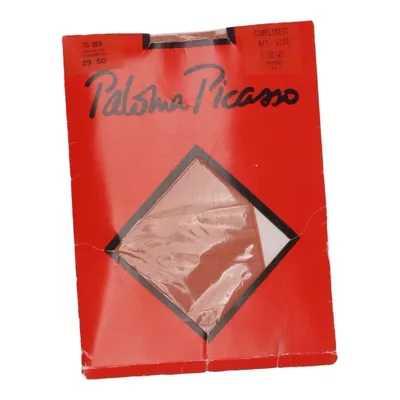 Nylonstrumpfhose (Compliment) von Paloma Picasso Elasthan, Polyamid