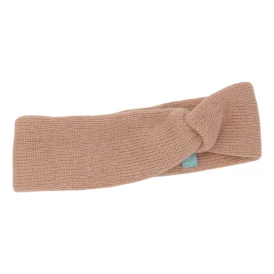 Headband (Pink) from Vivian Ray Acrylic, Wool