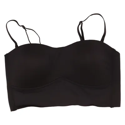 Bustier (Schwarz) von Sophie B Elasthan, Polyester