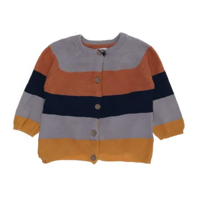 Cardigan (Multicolore) de Ergee Coton