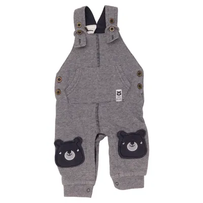Barboteuse (Bleu, Gris) de F&F Baby Coton, Polyester