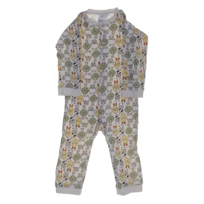 Rompers (White, Multicolored) from H&M Cotton