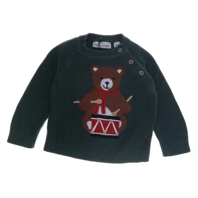 Sweater (Green) from Happy Kids by Tchibo Organic cotton