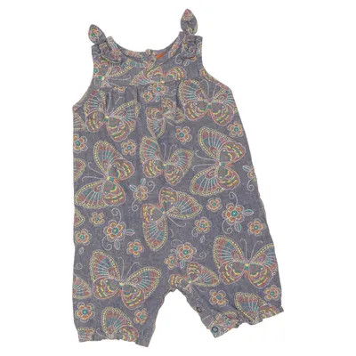 Rompertjes (Blauw, Meerkleurig) van Pusblu
