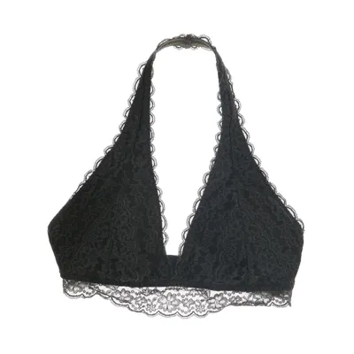 Bralette (Grön) från Gilly Hicks Elastan, Polyamid