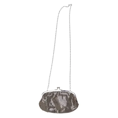 Sac pochette (Or) de Bijou Brigitte Polyester