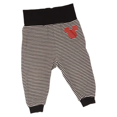 Pajama pants (Black, White, Red) from Disney Baby Cotton