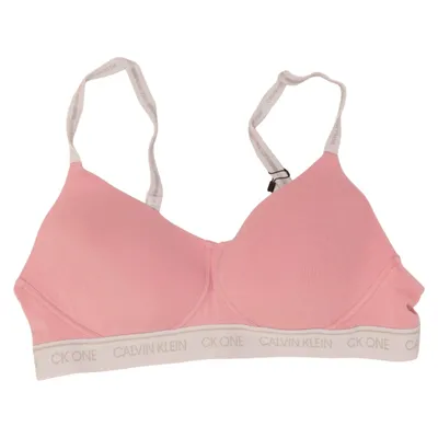 BH (Pink) fra Calvin Klein Bomuld, Elastan, Modal