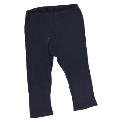 Leggings (Blå) från Engel Silke, Ull