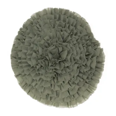 Pyntepude (Grøn) fra Mio Polyester