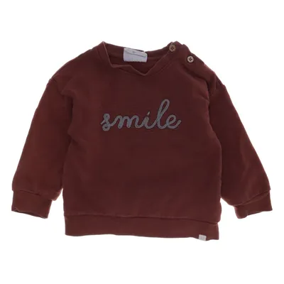 Sweatshirt (Brown) from Topo