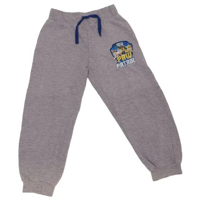 Pantalon de survêtement (Gris) de Nickelodeon Coton, Polyester