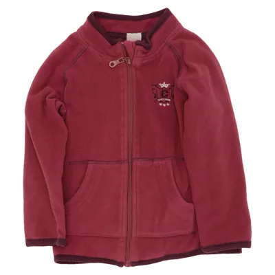 Fleece jacket (Pink) from Papagino Polyester
