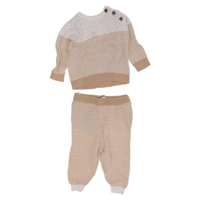 Set (Beige, Vit) från Alana Ekologisk bomull