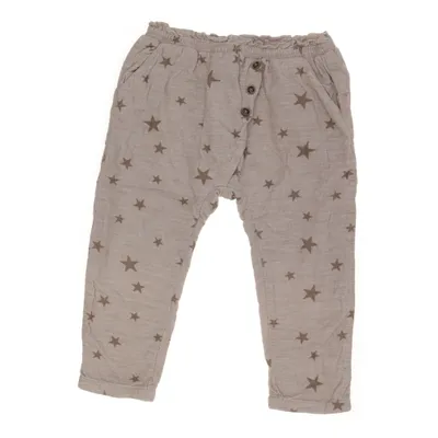 Byxor (Beige, Brun, Flerfärgad) från Zara Baby Bomull, Polyester