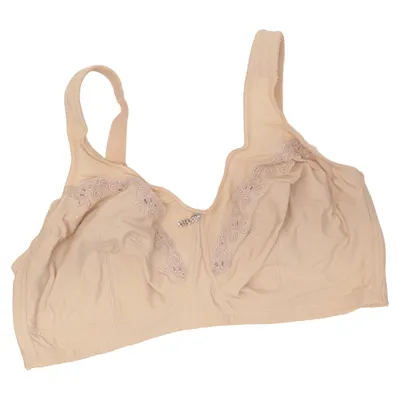 Bra (Kelly) from Ulla Popken Cotton, Elastane, Polyamide, Polyester