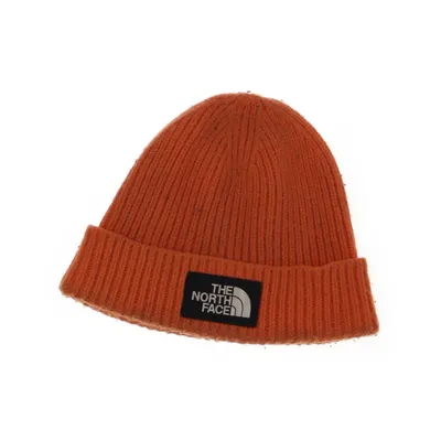 Beaniemössa (Orange) från The North Face Akryl, Elastan
