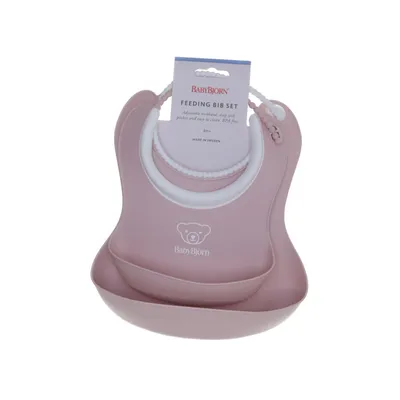 Haklapp (FEEDING BIB SET) från BabyBjörn