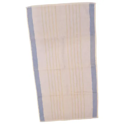 Towel (Blue, White, Beige) from Designers Guild Cotton