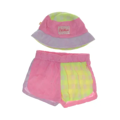 Set (Rosa, Gul, Vit) från Billieblush Bomull, Polyester