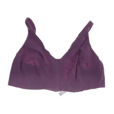 Nursing bra (Purple) from Palmers Cotton, Elastane, Lyocell