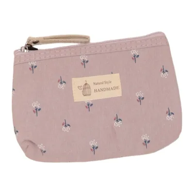 Trousse de toilette (Violet) de Natural Style