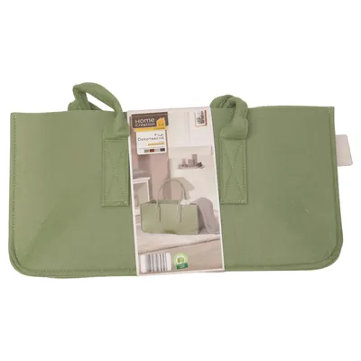 Tygpåse (Filz-Dekotasche) från Home Creation Polyester
