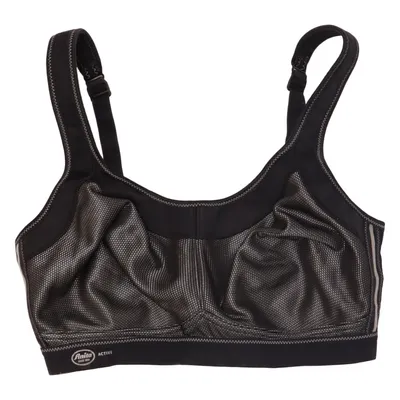 Sports bra (Black) from Anita Active Elastane, Polyamide, Polyester