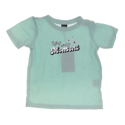 T-shirt (Green) from Kids Cotton