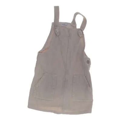 Denimspencer (Beige) fra Fagottino