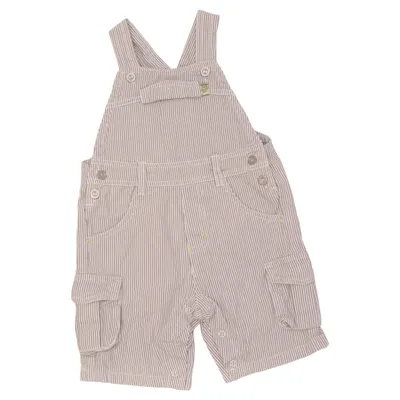 Rompers (Gray, White) from Baby Baby Cotton