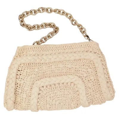 Schoudertas (Beige) van Zara