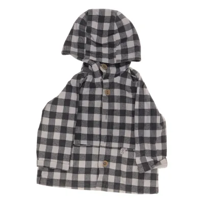Jacket (Gray, White) from Zara BabyGirl
