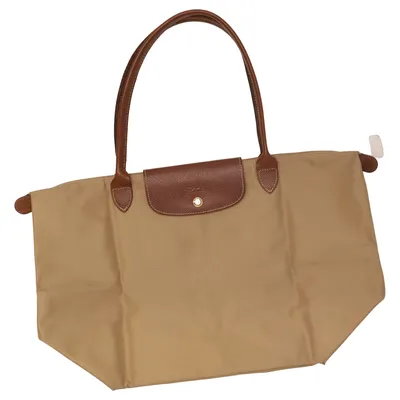 Handväska (Le Pliage) från Longchamp
