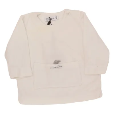 Sweatshirt (Wit) van Piruett